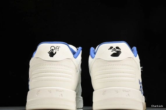 Tops Low "OOO" Of OFF-WHITE Out Office 0806